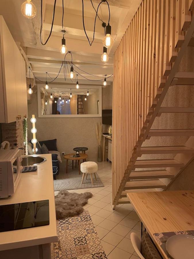 Apartmán Esprit Hygge A Blois : Un Interieur Bien-Etre Exteriér fotografie