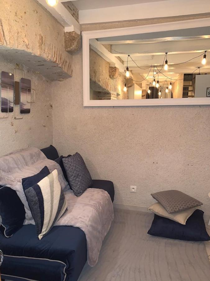 Apartmán Esprit Hygge A Blois : Un Interieur Bien-Etre Exteriér fotografie