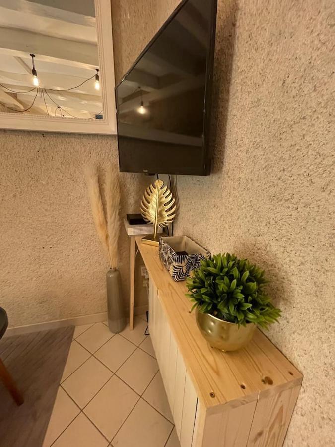 Apartmán Esprit Hygge A Blois : Un Interieur Bien-Etre Exteriér fotografie