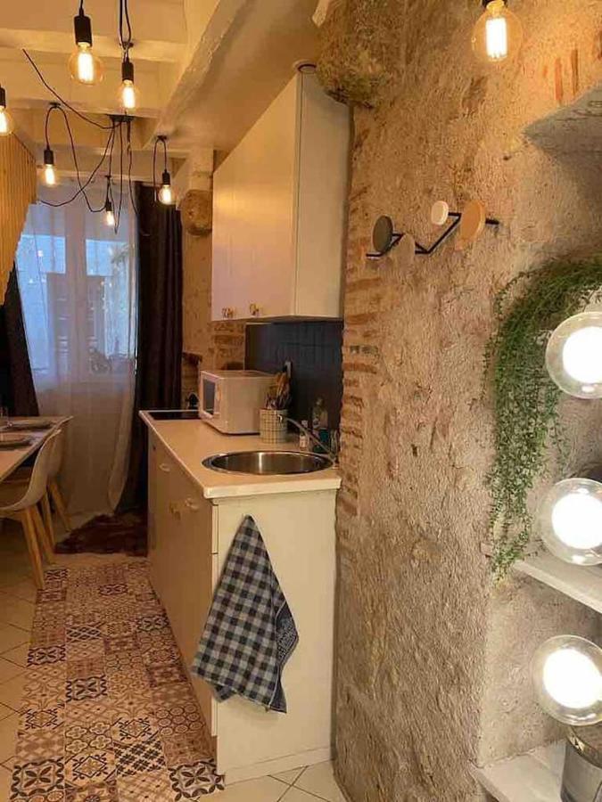 Apartmán Esprit Hygge A Blois : Un Interieur Bien-Etre Exteriér fotografie