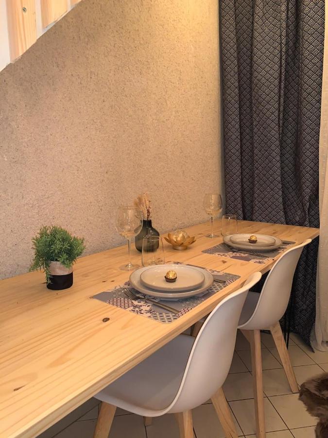 Apartmán Esprit Hygge A Blois : Un Interieur Bien-Etre Exteriér fotografie