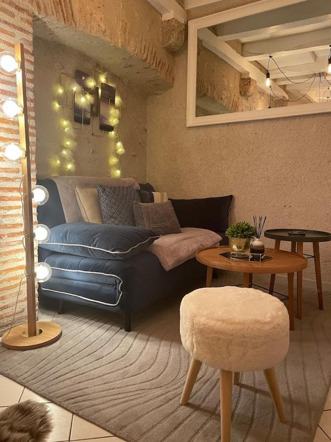 Apartmán Esprit Hygge A Blois : Un Interieur Bien-Etre Exteriér fotografie