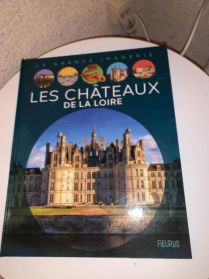 Apartmán Esprit Hygge A Blois : Un Interieur Bien-Etre Exteriér fotografie