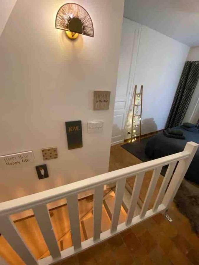 Apartmán Esprit Hygge A Blois : Un Interieur Bien-Etre Exteriér fotografie