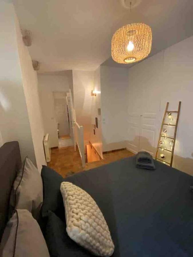 Apartmán Esprit Hygge A Blois : Un Interieur Bien-Etre Exteriér fotografie