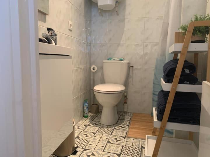 Apartmán Esprit Hygge A Blois : Un Interieur Bien-Etre Exteriér fotografie