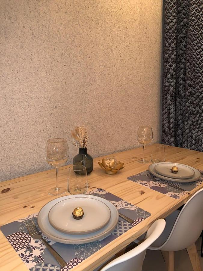 Apartmán Esprit Hygge A Blois : Un Interieur Bien-Etre Exteriér fotografie