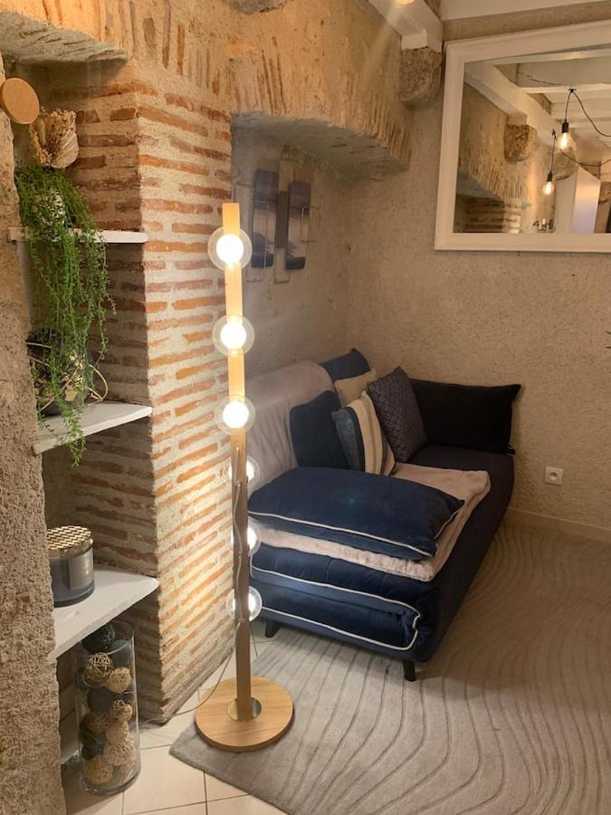 Apartmán Esprit Hygge A Blois : Un Interieur Bien-Etre Exteriér fotografie