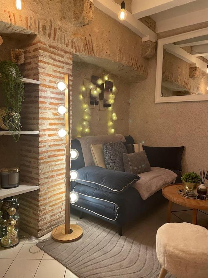 Apartmán Esprit Hygge A Blois : Un Interieur Bien-Etre Exteriér fotografie