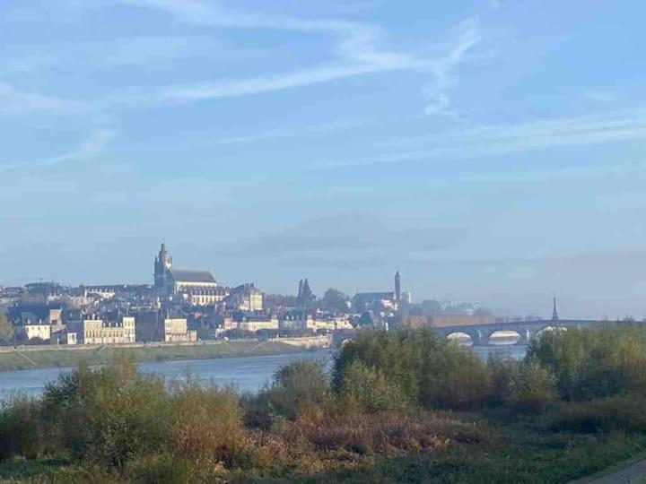 Apartmán Esprit Hygge A Blois : Un Interieur Bien-Etre Exteriér fotografie